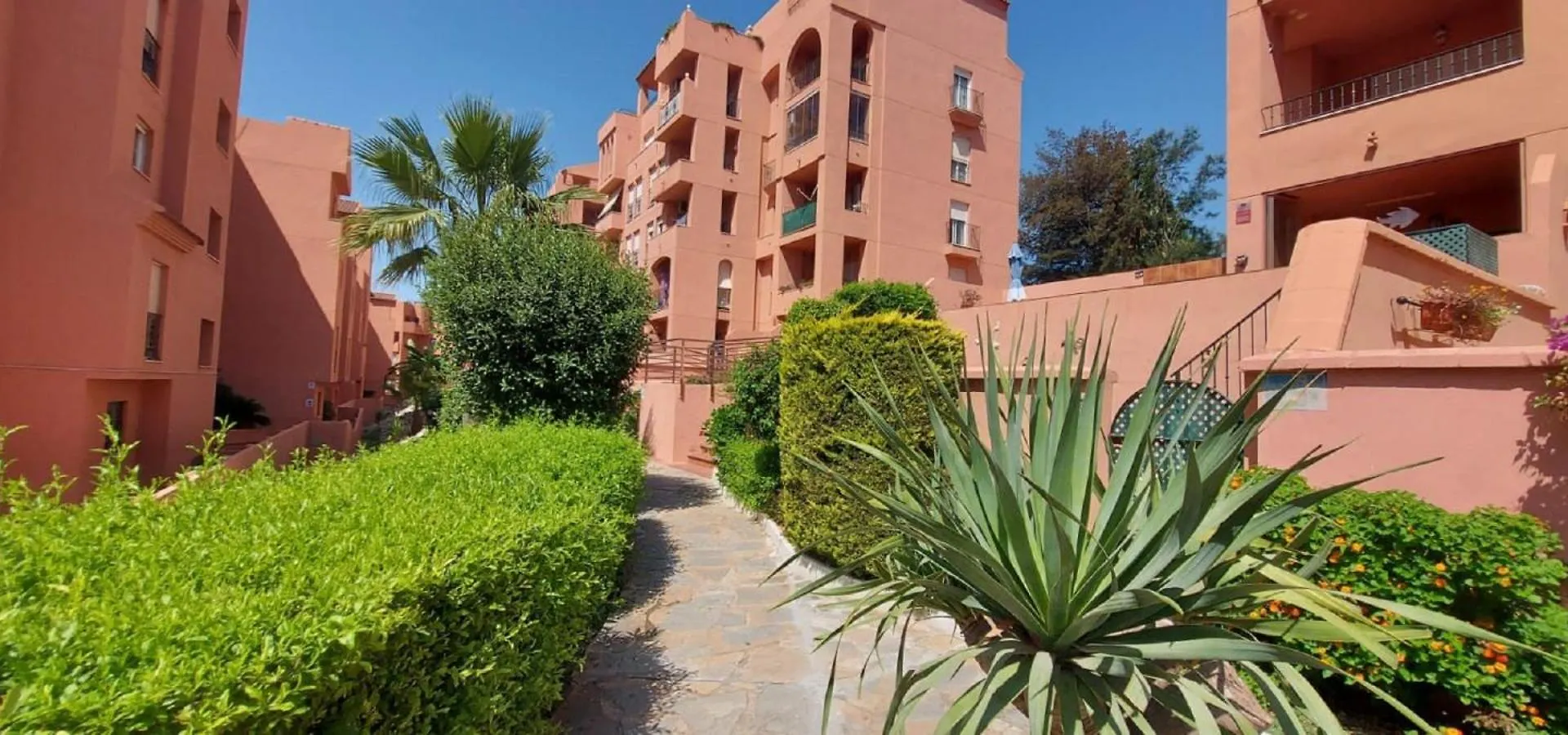 Paraiso Mediterraneo سان لويس ذي سابينيل إسبانيا