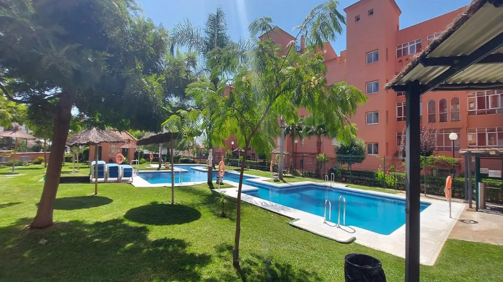 شقة Paraiso Mediterraneo سان لويس ذي سابينيل