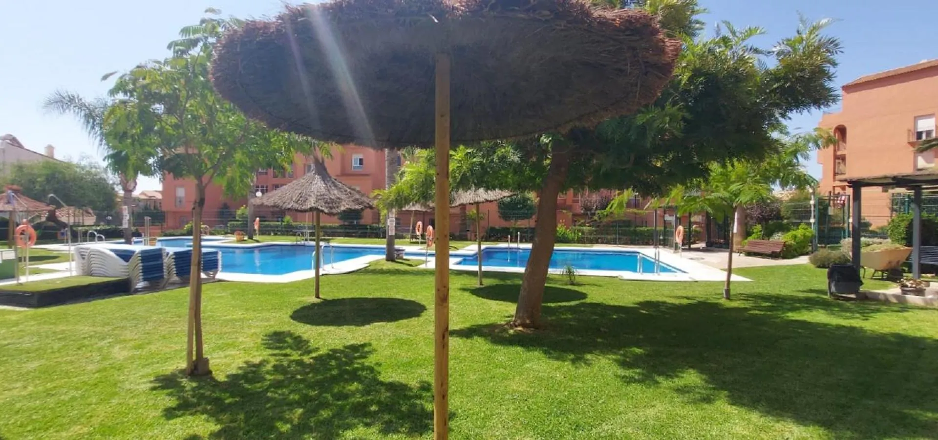 Paraiso Mediterraneo سان لويس ذي سابينيل شقة