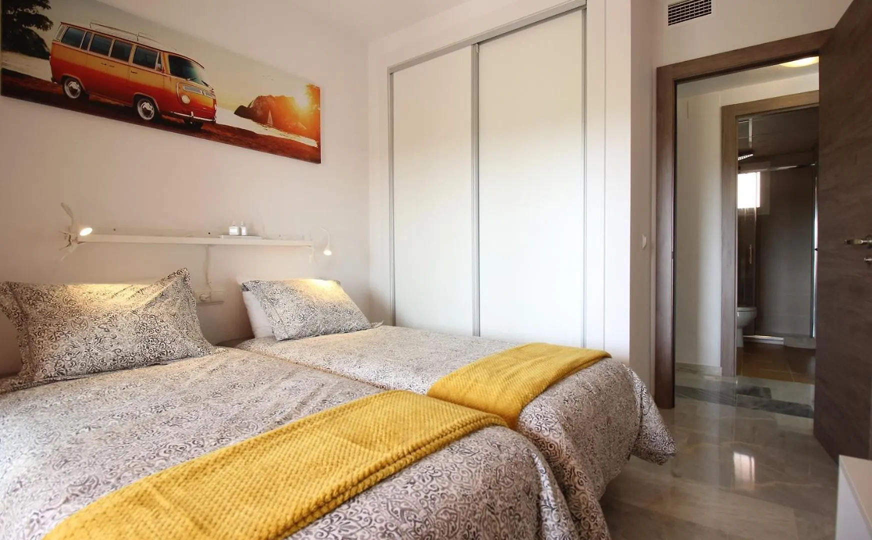 Paraiso Mediterraneo سان لويس ذي سابينيل شقة