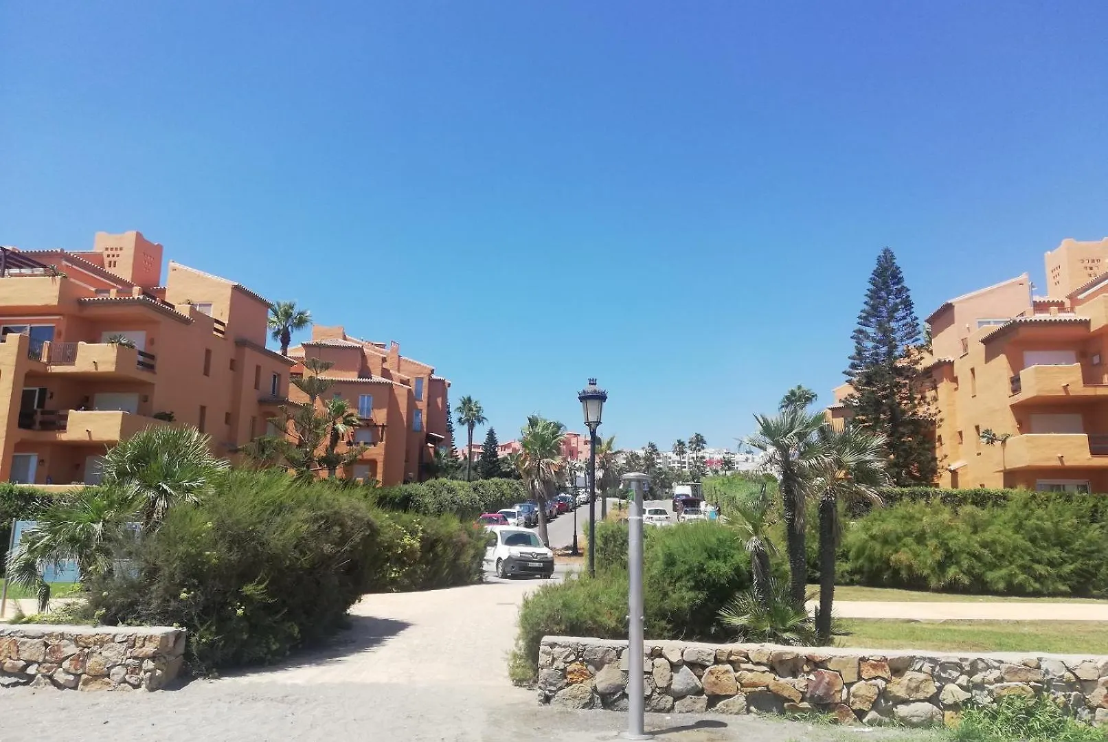 شقة Paraiso Mediterraneo سان لويس ذي سابينيل إسبانيا